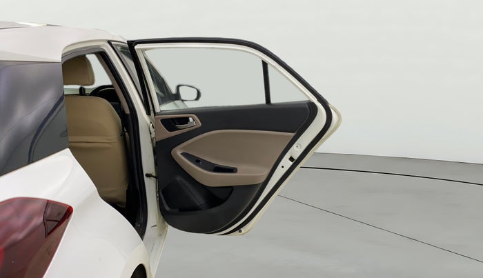 2019 Hyundai Elite i20 ASTA (O) CVT, Petrol, Automatic, 57,396 km, RHS Rear Door