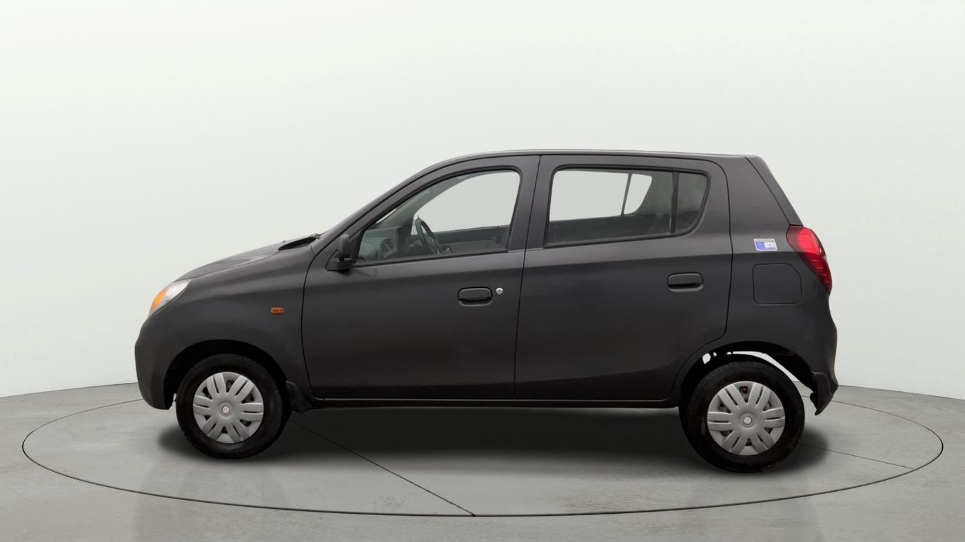 2022 Maruti Alto LXI OPT CNG, CNG, Manual, 90,962 km, Left Side