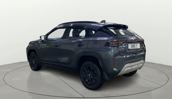 2025 Maruti FRONX DELTA PLUS 1.2L AGS, Petrol, Automatic, 977 km, Left Back Diagonal