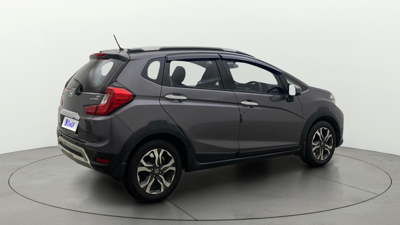 2017 Honda WR-V 1.2L I-VTEC VX MT, Petrol, Manual, 41,213 km, Right Back Diagonal