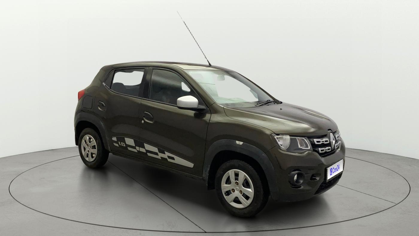 2018 Renault Kwid RXT 1.0 AMT (O), Petrol, Automatic, 78,253 km, SRP
