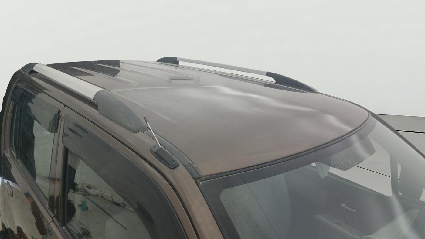 2015 Maruti Wagon R 1.0 VXI, Petrol, Manual, 78,569 km, Roof