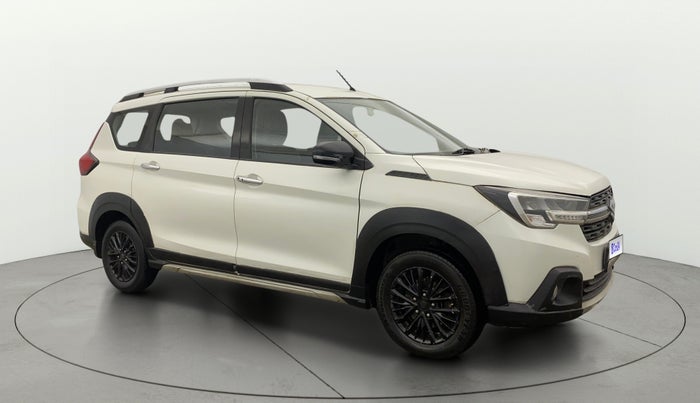 2019 Maruti XL6 ALPHA MT, Petrol, Manual, 59,072 km, Right Front Diagonal