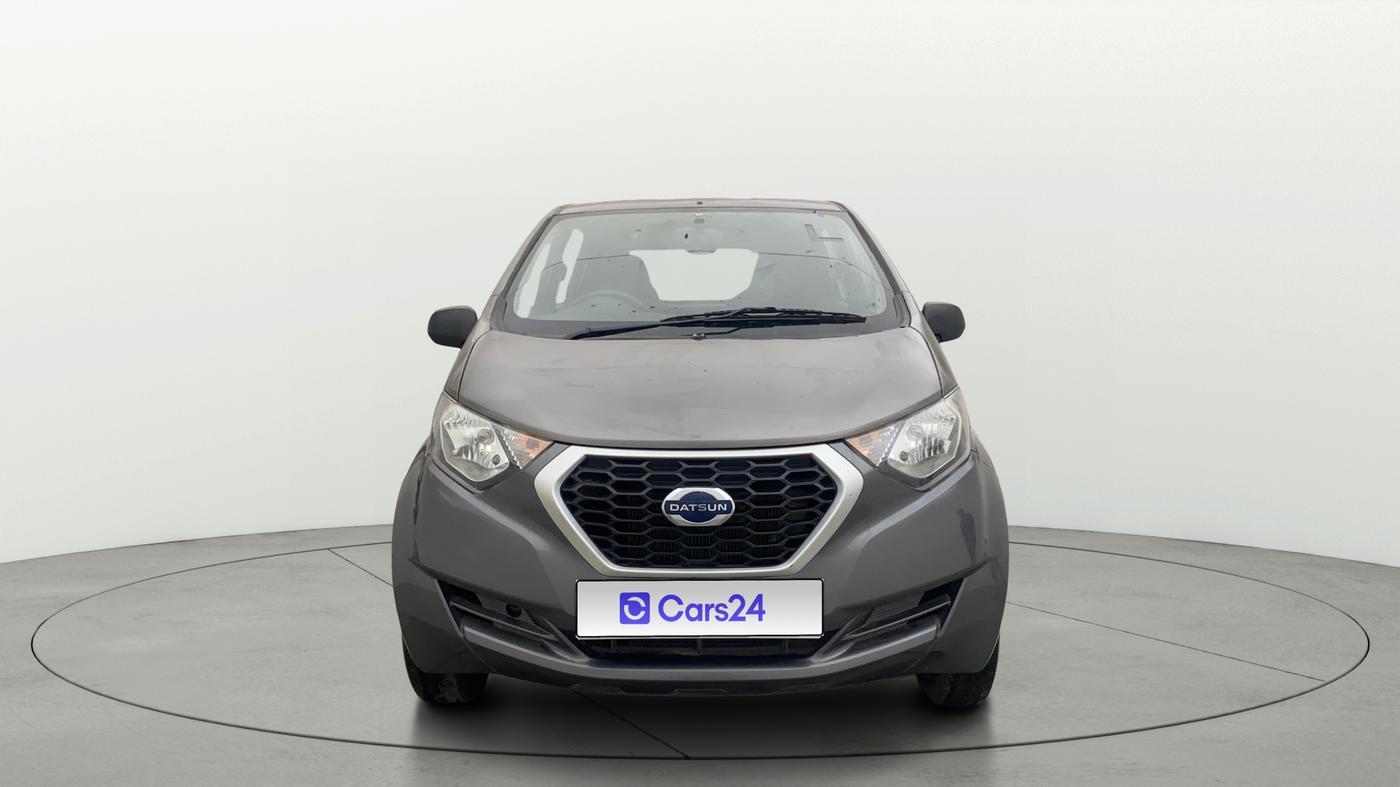 2018 Datsun Redi Go D, Petrol, Manual, 22,314 km, Front