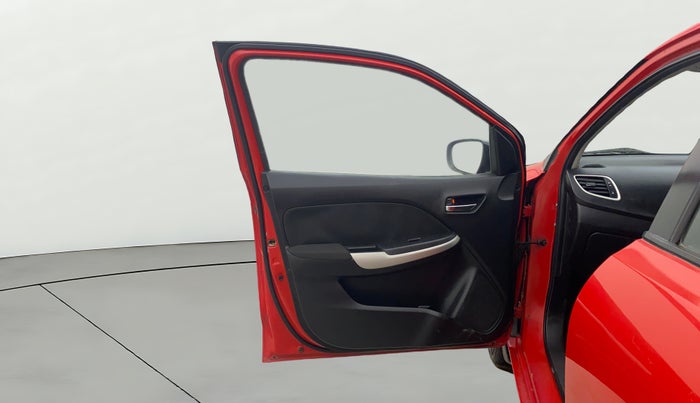 2017 Maruti Baleno DELTA CVT PETROL 1.2, Petrol, Automatic, 60,090 km, LHS Front Door