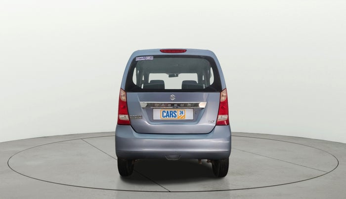 2012 Maruti Wagon R 1.0 LXI CNG, CNG, Manual, 64,643 km, Back/Rear