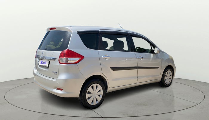 2017 Maruti Ertiga VDI SHVS, Diesel, Manual, 1,34,066 km, Right Back Diagonal