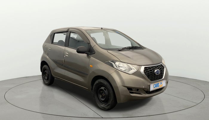 2017 Datsun Redi Go T (O), Petrol, Manual, 52,379 km, SRP
