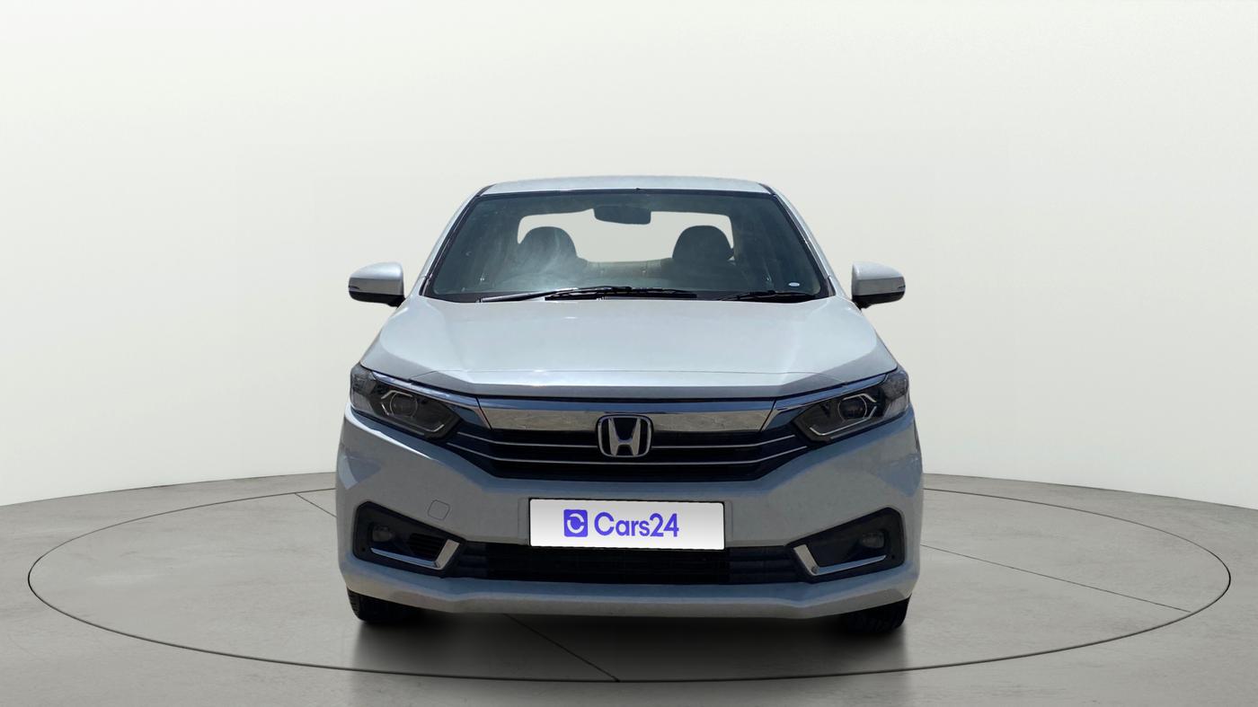 2022 Honda Amaze 1.2L I-VTEC VX CVT, Petrol, Automatic, 95,495 km, Front