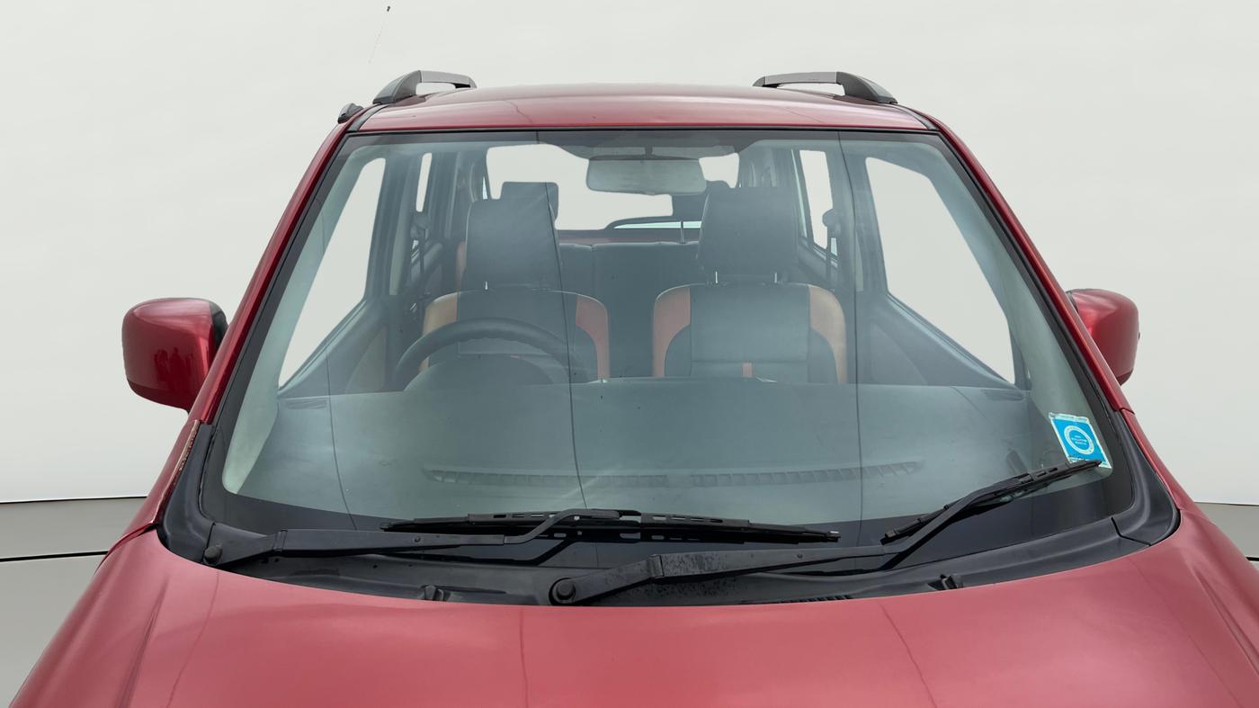 2013 Maruti Wagon R 1.0 VXI, Petrol, Manual, 63,030 km, Front Windshield