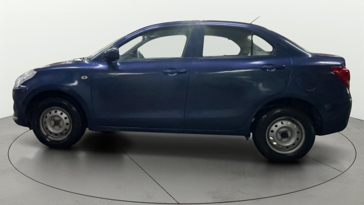 2018 Maruti Dzire LXI, Petrol, Manual, 30,792 km, Left Side