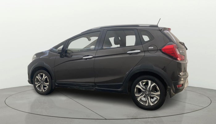 2018 Honda WR-V 1.2L I-VTEC VX MT, Petrol, Manual, 69,633 km, Left Back Diagonal