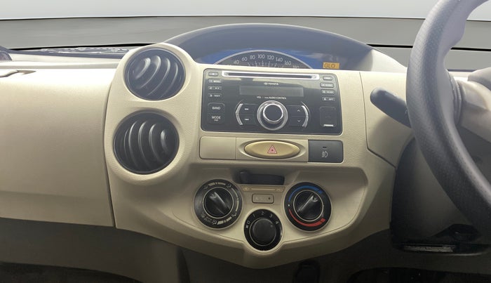 2013 Toyota Etios G, Petrol, Manual, 48,919 km, Air Conditioner