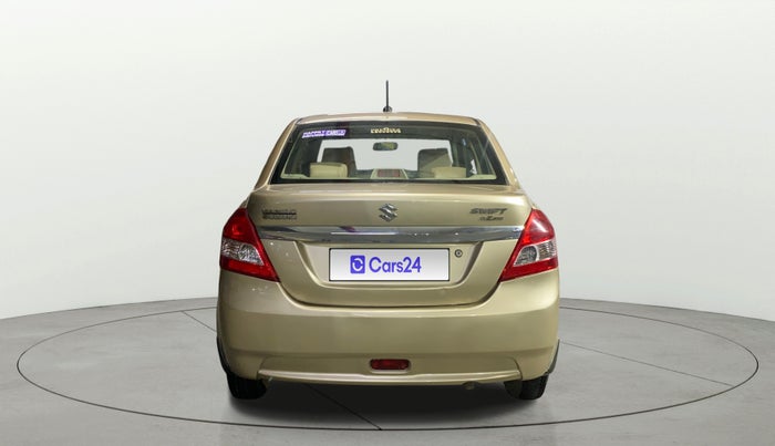 2013 Maruti Swift Dzire VXI, Petrol, Manual, 35,070 km, Back/Rear