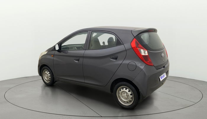 2017 Hyundai Eon ERA +, Petrol, Manual, 55,860 km, Left Back Diagonal