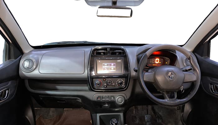 2019 Renault Kwid RXT 1.0 (O), Petrol, Manual, 82,637 km, Dashboard