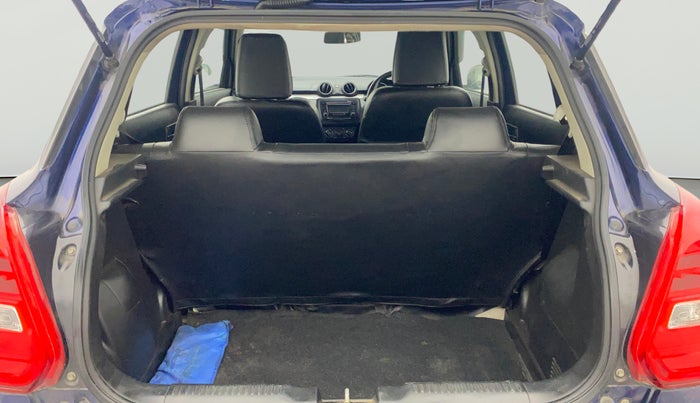 2019 Maruti Swift VXI, Petrol, Manual, 1,06,076 km, Boot Open Zoomed View
