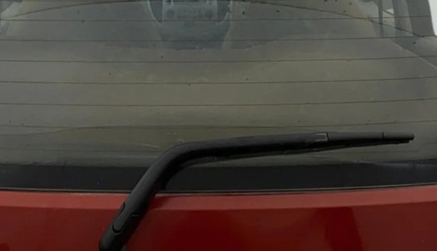 2012 Hyundai i10 SPORTZ 1.2, Petrol, Manual, 63,518 km, Rear Wiper