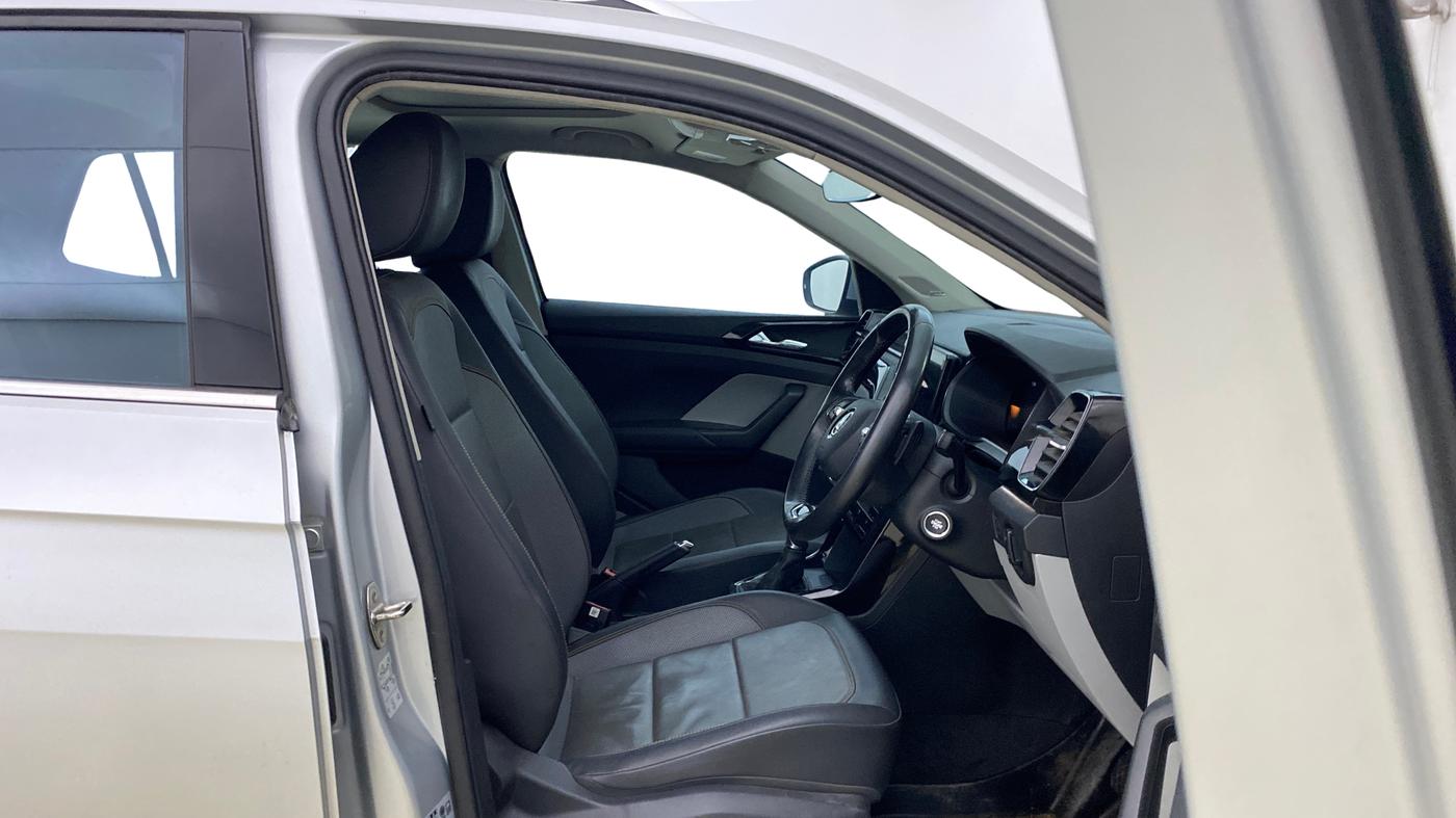 2023 Skoda KUSHAQ STYLE 1.5L TSI DSG, Petrol, Automatic, 74,540 km, Right Side Front Door Cabin