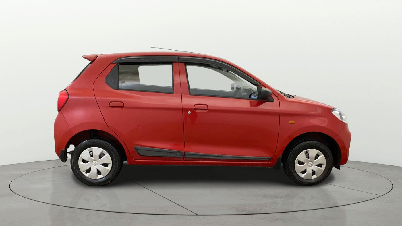 2023 Maruti Alto K10 VXI, Petrol, Manual, 12,065 km, Right Side View