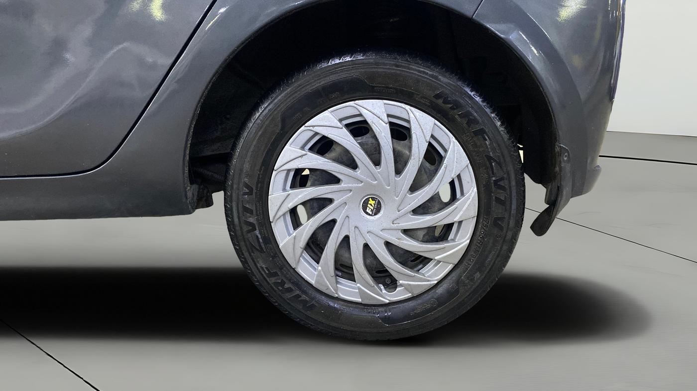 2020 Tata Tiago XT PETROL, Petrol, Manual, 1,14,027 km, Left Rear Wheel