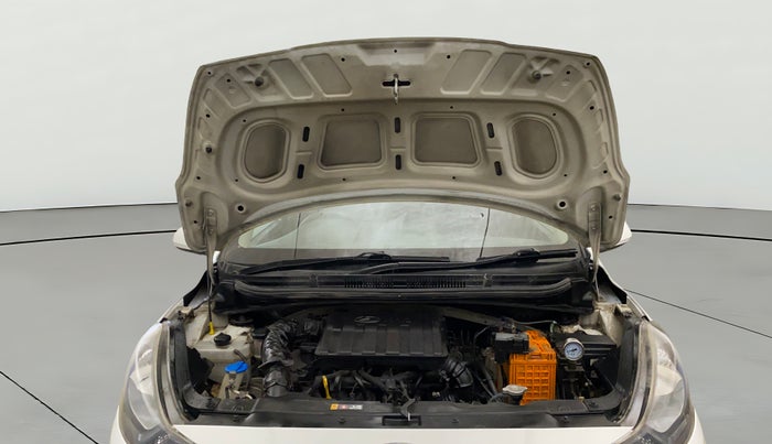 2020 Hyundai AURA S 1.2 CNG, CNG, Manual, 94,746 km, Open Bonet