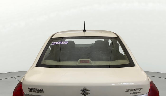 2015 Maruti Swift Dzire VXI, Petrol, Manual, 60,740 km, Rear Windshield