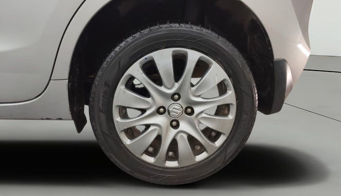 2018 Maruti Baleno ALPHA DIESEL 1.3, Diesel, Manual, 90,486 km, Left Rear Wheel