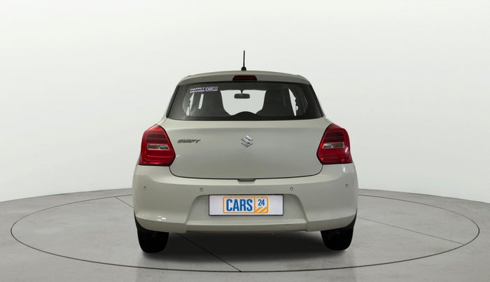 2023 Maruti Swift LXI, Petrol, Manual, 16,763 km, Back/Rear