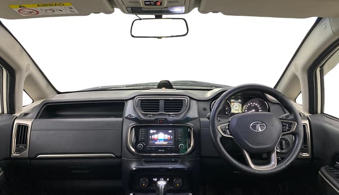 2017 Tata Hexa XTA 4X2 7 STR, Diesel, Automatic, 1,28,376 km, Dashboard