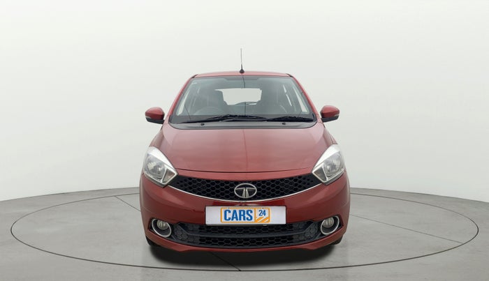 2018 Tata Tiago XZA PETROL, Petrol, Automatic, 90,612 km, Front