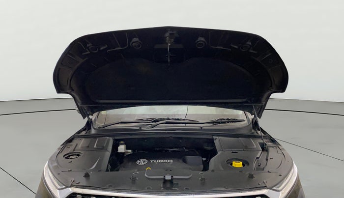 2022 MG HECTOR SHARP 2.0 DIESEL, Diesel, Manual, 77,181 km, Open Bonet