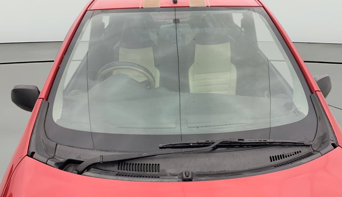 2018 Datsun Redi Go T(O) 1.0 AMT, Petrol, Automatic, 47,779 km, Front Windshield