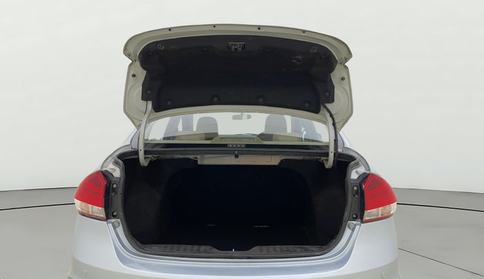 2022 Maruti Ciaz ZETA AT 1.5  SHVS PETROL, Petrol, Automatic, 73,208 km, Boot Door Open