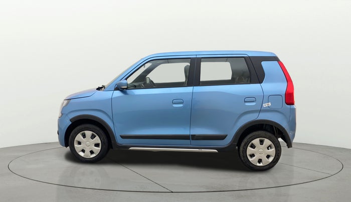 2020 Maruti New Wagon-R ZXI 1.2, Petrol, Manual, 15,130 km, Left Side