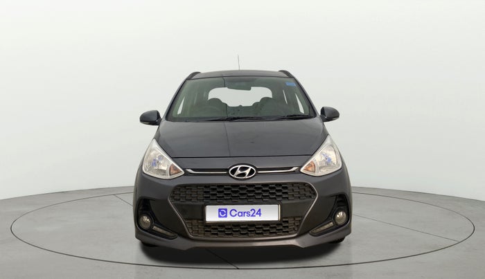 2020 Hyundai Grand i10 SPORTZ 1.2 KAPPA VTVT, Petrol, Manual, 53,906 km, Front