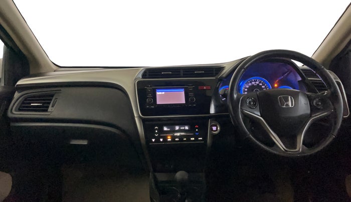 2014 Honda City 1.5L I-VTEC VX, Petrol, Manual, 49,020 km, Dashboard