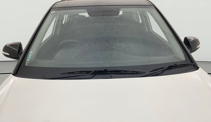 2019 Hyundai Creta SX SPORTS EDITION 1.6 PETROL DUAL TONE, Petrol, Manual, 61,811 km, Front Windshield