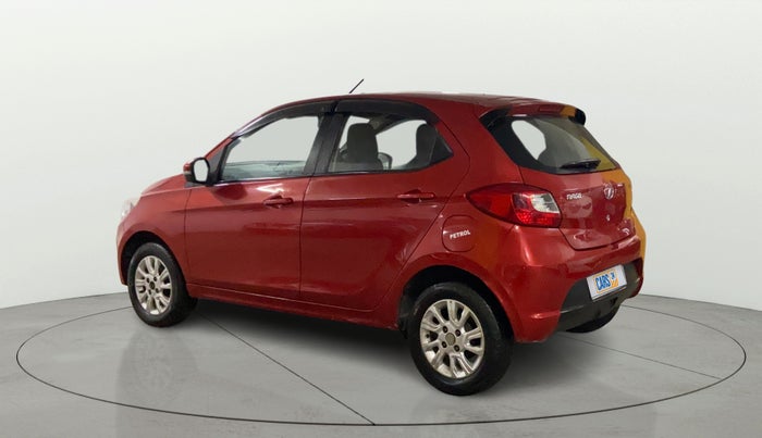 2017 Tata Tiago XZ PETROL, Petrol, Manual, 63,440 km, Left Back Diagonal