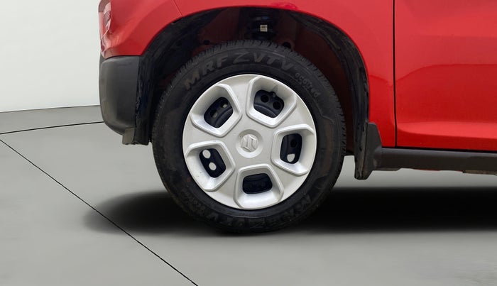 2022 Maruti S PRESSO VXI (O), Petrol, Manual, 2,211 km, Left Front Wheel