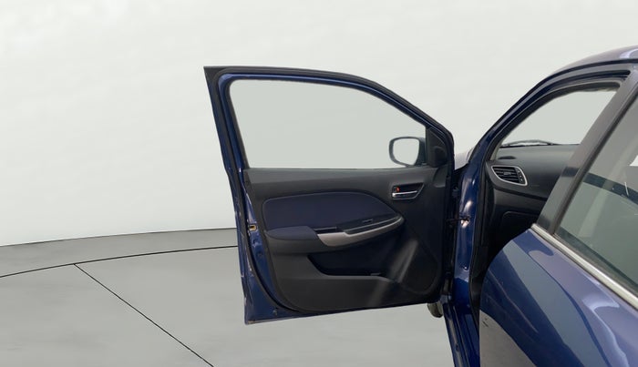 2019 Maruti Baleno ZETA PETROL 1.2, Petrol, Manual, 55,257 km, LHS Front Door