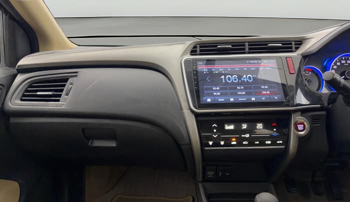 2016 Honda City 1.5L I-VTEC VX, Petrol, Manual, 83,365 km, Air Conditioner