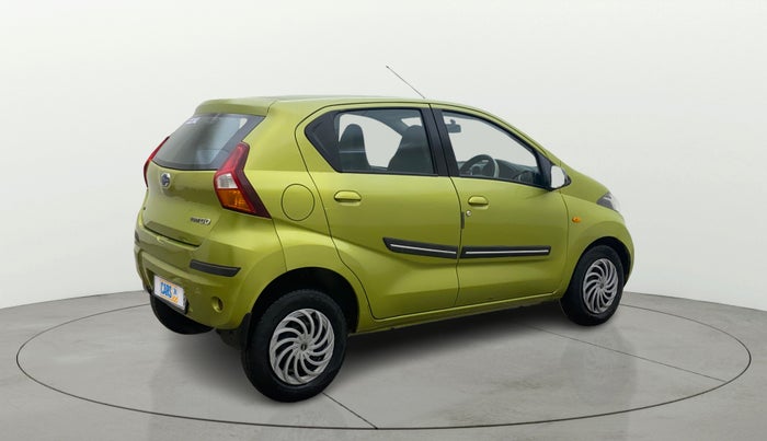 2018 Datsun Redi Go T(O) 1.0 AMT, Petrol, Automatic, 48,635 km, Right Back Diagonal
