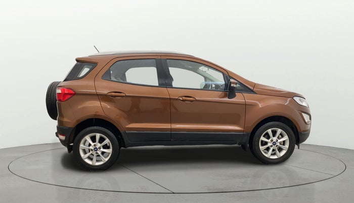 2019 Ford Ecosport TITANIUM 1.5L PETROL, Petrol, Manual, 38,208 km, Right Side View