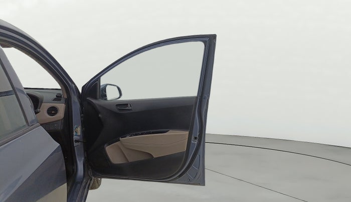 2014 Hyundai Grand i10 MAGNA 1.2 KAPPA VTVT, Petrol, Manual, 64,111 km, RHS Front Door