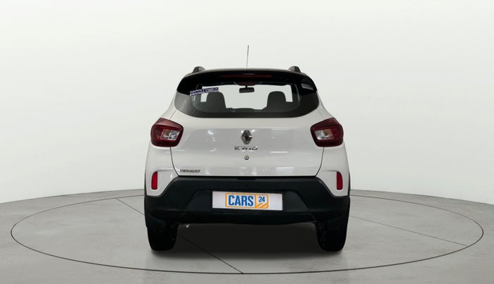 2020 Renault Kwid RXT 1.0 (O), Petrol, Manual, 27,763 km, Back/Rear