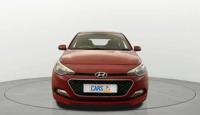 2015 Hyundai Elite i20 SPORTZ 1.2, Petrol, Manual, 54,467 km, Front