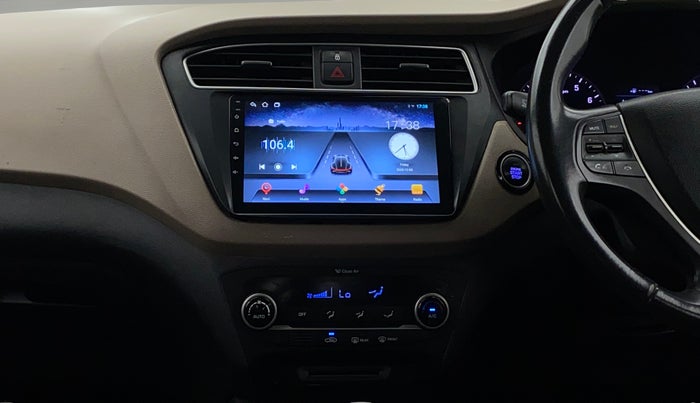 2018 Hyundai Elite i20 ASTA 1.2 (O), Petrol, Manual, 57,973 km, Air Conditioner