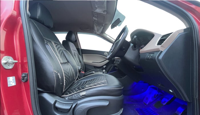 2019 Hyundai Elite i20 ASTA 1.2 (O), Petrol, Manual, 71,944 km, Right Side Front Door Cabin