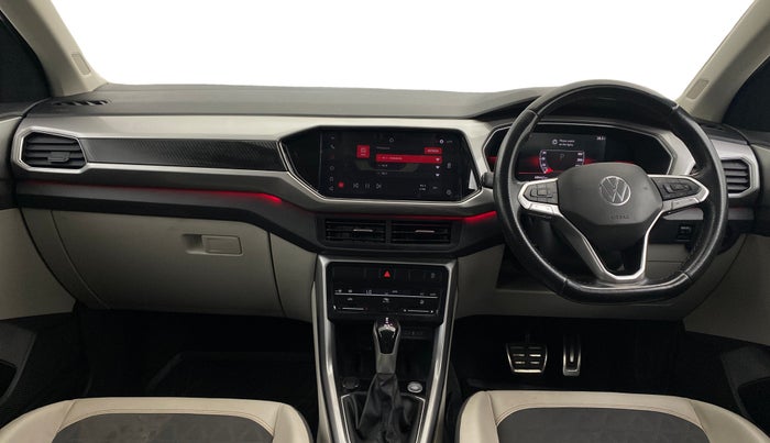 2021 Volkswagen TAIGUN GT PLUS 1.5 TSI DSG, Petrol, Automatic, 68,439 km, Dashboard